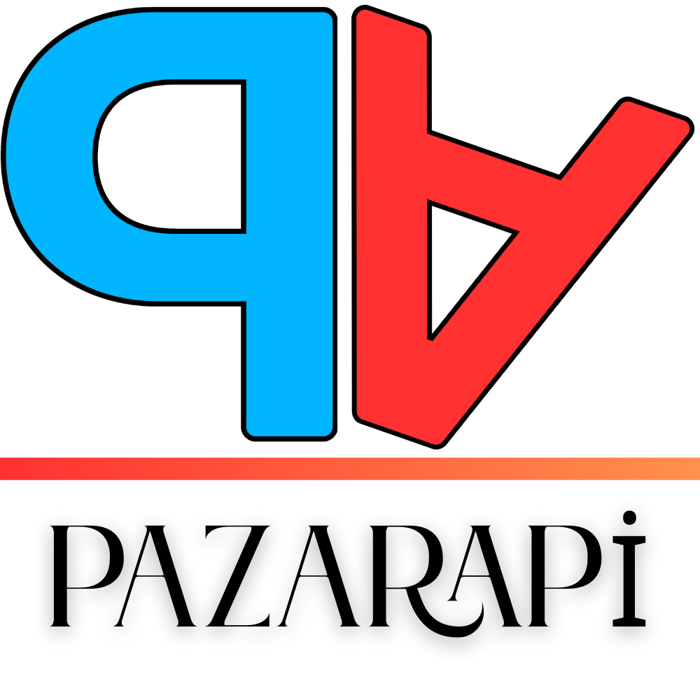 PazarApi Logo